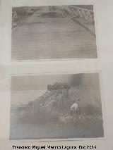 Puente Colgado. Archivo Hist�rico Provincial