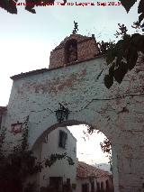 Casa Grande de San Antón. 