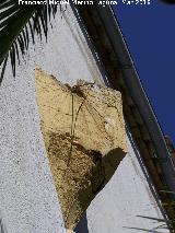 Casa Grande de San Antón. Reloj de sol