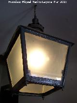 Casa Grande de San Antón. Farol