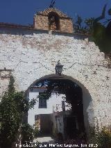 Casa Grande de San Antón. 