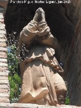 Casa Grande de San Antón. Magdalena