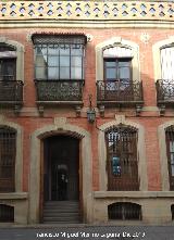 Casa de Don Bonifacio Ord��ez. 