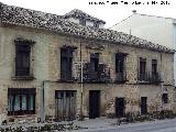 Casa de la Acera de la Magdalena nº 13. 