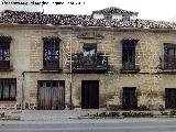 Casa de la Acera de la Magdalena nº 13. 