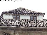 Casa de la Acera de la Magdalena nº 13. Mirador