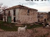 Casería de la Estación de Jódar. 