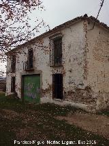 Casería de la Estación de Jódar. 