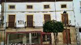 Casa de la Madre Teresa de la Asunción. 