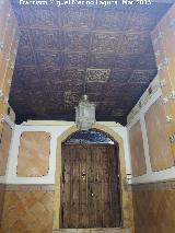 Casa de la Calle Concepción nº 10. Zaguán
