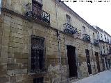Casa de la Calle Concepción nº 10. Fachada