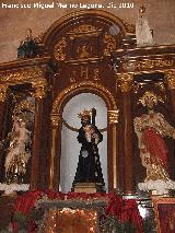 Iglesia de San Juan Bautista. Imágenes
