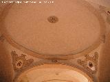 Iglesia de San Juan Bautista. Cúpula