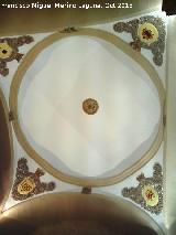 Iglesia de San Juan Bautista. Cúpula