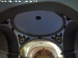 Iglesia de San Juan Bautista. Cúpula
