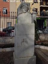 Monumento al Nio de Cabra. 