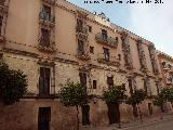 Edificio de la Avenida Fernando Pallars n 2. Fachada