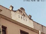 Edificio de la Avenida Fernando Pallars n 2. Ao
