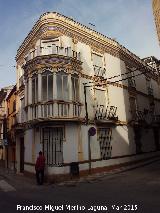 Casa de la Calle Priego nº 55. 