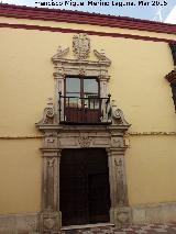 Casa de la Calle Priego n 42. Portada