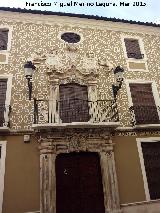 Centro Filarmnico. Portada