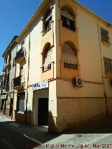 Los Torreones. Sitio donde antes vivía la familia