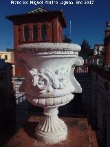 Los Torreones. Jarrón