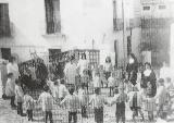 Los Torreones. 1969. Foto de un artículo en la revista Estrella de Pedro Hermosilla
