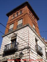 Los Torreones. Torreón izquierdo
