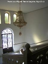 Los Torreones. Lámpara