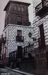 Los Torreones. Foto antigua de Pedro Merino Megías