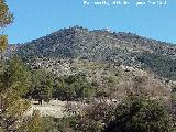 Cerro Cántaro. 