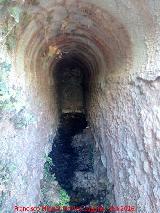Mina de agua de Santa María. 