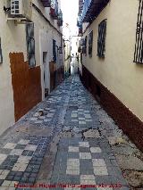 Calle Obispo Arquellada. 