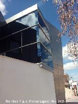 Edificio de la Calle Esteban Ramírez Martín nº 6. 