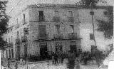 La Peña. Foto antigua