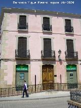 La Peña. 