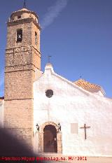 Iglesia de la Asunción. 