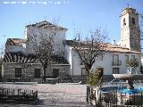 Iglesia de la Asunción. Lateral