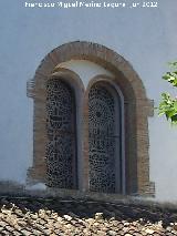 Iglesia de la Asunción. Vidrieras