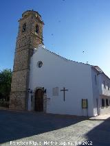 Iglesia de la Asunción. 