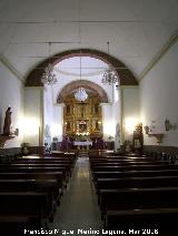Iglesia de la Asunción. Interior