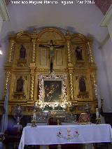 Iglesia de la Asunción. Retablo