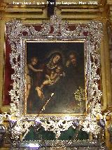 Iglesia de la Asunción. Virgen de Belén