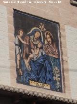 Ermita de Belén. Virgen de Belén