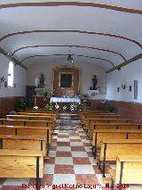 Ermita de Belén. Interior