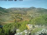 Navalcán. Valle