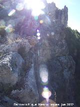Navalcán. Rocas