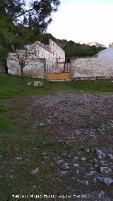 Casería de Mirasierra. Era y casería