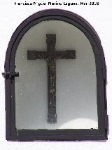 Casería de la Misa. Hornacina
